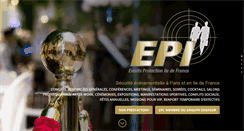 Desktop Screenshot of epi-surete.fr